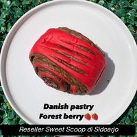 Gambar Danish by Sweet Scoop - Forest Berry dari Sweet Scoop Sidoarjo undefined 1 Tokopedia