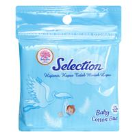 Gambar SELECTION COTTON BUD BABY 100 PCS dari Two Mango undefined 2 Tokopedia