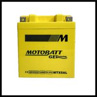 Gambar Aki motor Honda Astrea Grand motobatt MTX5AL Aki Kering dari Electra Accu undefined 1 Tokopedia