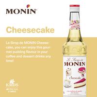 Gambar Monin Cheesecake Syrup 70 CL 700 ML dari Retail KMDS PIK undefined 1 Tokopedia