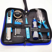 Gambar Hotsale 11Pcs Hand Tool Set Tool Kits Hand ToolsGeneral holder Han dari Baizhan 644 undefined 2 Tokopedia