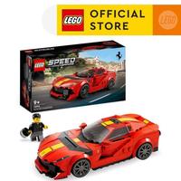 Gambar LEGO Speed Champions 76914 Ferrari 812 Competizione (261 Pieces) dari nelimart undefined 2 Tokopedia