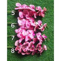 Gambar Ready Anggrek latex jumbo premium artificial vas viber mewah Promo dari mizushop26 undefined 3 Tokopedia