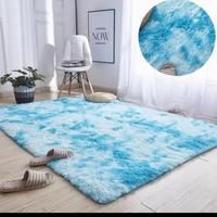 Gambar Karpet Bulu 140x200 cm Lantai Halus Rastur - E dari moridaki collection undefined 2 Tokopedia
