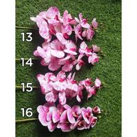 Gambar Ready Anggrek latex jumbo premium artificial vas viber mewah Promo dari mizushop26 undefined 5 Tokopedia