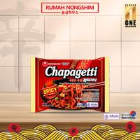 Gambar Nongshim Spicy Chapaghetti 137g Made in Korea dari Rumah Nongshim undefined 4 Tokopedia
