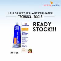 Gambar Lem Gasket Sealant Permatex 311 Gram | Technical Tools dari Power Maritim undefined 1 Tokopedia