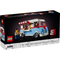 Gambar LEGO Icons 40681 Retro Food Truck dari Manekistore undefined 1 Tokopedia