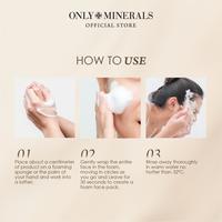 Gambar Only Minerals BB Serum & Cleanser Combo dari Only Minerals Indonesia undefined 5 Tokopedia
