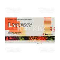 Gambar Lycoxy Tablet (per Strip) dari K24Klik undefined 1 Tokopedia