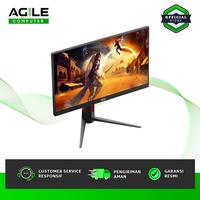 Gambar AOC 24G4 Gaming Monitor 23.8" IPS 180Hz 1ms Adaptive Sync dari Agile Computer undefined 2 Tokopedia