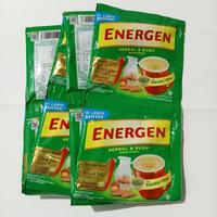 Gambar ENERGEN Susu Sereal 3 Varian Rasa per Renceng isi 10 Sachet @35gr - Coklat dari Vexa's Online Shop undefined 3 Tokopedia