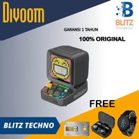 Gambar Divoom Ditoo Pro speaker Wireless Pixel Art - Green dari Blitz Technology Solution undefined 3 Tokopedia