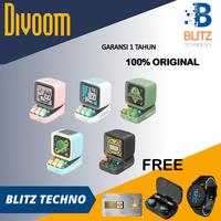 Gambar Divoom Ditoo Pro speaker Wireless Pixel Art - Green dari Blitz Technology Solution undefined 1 Tokopedia