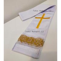 Gambar Kain Baptis - Kain Baptis dari Toko Rohani C2 undefined 2 Tokopedia