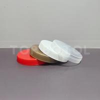 Gambar Toples Tabung Cylinder 400ml Plastik PET Toples Tabung Plastik 400ml - Ttp Transparan, 400ml pendek dari Top Botol_NEW undefined 4 Tokopedia