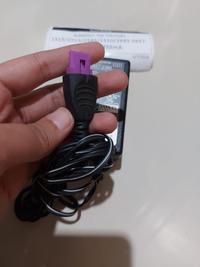 Gambar Adaptor HP Deskjet 1515/2515/2545/1510/2645 0957-2385 22v 455mA no cable power dari samudracomp undefined 3 Tokopedia