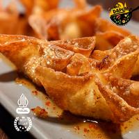 Gambar pangsit wonton chili oil Premium isi 5 Halal dari daridapurofficial undefined 3 Tokopedia