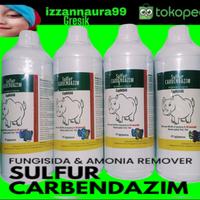 Gambar Desinfektan Cap Badak 1 Liter Sulfur Carbendazim dari izzannaura99 undefined 5 Tokopedia