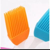 Gambar kuas mentega silikon kuas roti silicone brush butter brush bbq dari Victory Sagala undefined 3 Tokopedia
