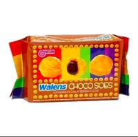 Gambar Cod / Nissin walens soes  100 gram 1 dus isi 30 pcs / Nissin walens choco soes 100 gran sus coklat pasta blueberry chocolate / Nissin walens choco soes 100 gram sus kering isi / Nissin walens choco Choco soes 100 gram dari Bos Juragan 99 . 1 undefined 5 Tokopedia