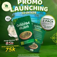 Gambar GARAM AURA HERBAMOUR, GARAM RUQIAH, GARAM BIDARA DAN MORINGA dari HERBAMOUR MAKASSAR undefined 1 Tokopedia