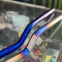 Gambar STANG MOTOR TIPE LOW IT SALAYA TITANIUM dari WORM SPEED SHOP undefined 1 Tokopedia