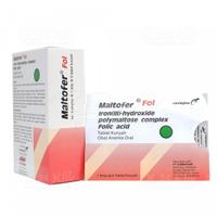 Gambar Maltofer Fol Chew Tablet (per Strip) dari K24Klik undefined 1 Tokopedia