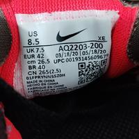 Gambar sepatu second ori nike zm pegasus 36 mahogany marathon size 42 dari TERMINAL SEPATU BOGOR_NEW undefined 5 Tokopedia