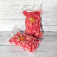 Gambar BUAH BEKU JAMBU BIJI MERAH / FROZEN GUAVA 500 GR - TANPA BIJI dari Buah Segar Manis JKT undefined 5 Tokopedia