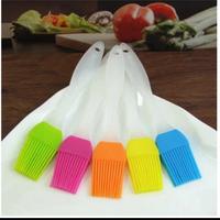 Gambar kuas mentega silikon kuas roti silicone brush butter brush bbq dari Victory Sagala undefined 2 Tokopedia