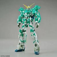 Gambar Bandai Model Kit Anime MG THE BASE LIMITED UNICORN LUMINOUS CRYSTAL dari Azzure Couture undefined 3 Tokopedia