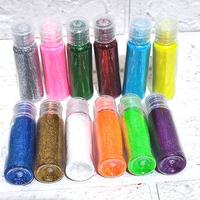 Gambar Glitter Powder - DIY Glitter - Bubuk Gliter Bisa pilih warna (Satuan) - Putih dari RAJA KANVAS LUKIS undefined 1 Tokopedia