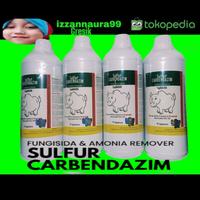 Gambar Desinfektan Cap Badak 1 Liter Sulfur Carbendazim dari izzannaura99 undefined 4 Tokopedia