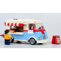 Gambar LEGO Icons 40681 Retro Food Truck dari Manekistore undefined 5 Tokopedia