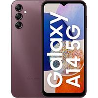 Gambar HP SAMSUNG GALAXY A14 5G 6/128 GB - SAMSUNG A 14 5G RAM 6GB ROM 128GB GARANSI RESMI - Hitam dari wahana hp undefined 2 Tokopedia