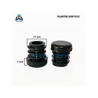 Gambar Plastik Tutup Pipa Besi Bulat DOP 15 mm dari Istana Karet undefined 1 Tokopedia