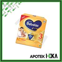 Gambar Bebelac 3 Great 200 g - Susu Bubuk Pertumbuhan dari Apotek Heka Semarang undefined 2 Tokopedia
