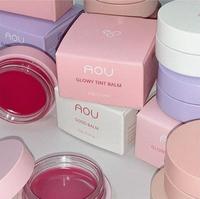 Gambar AOU Glowy Tint Balm 3.5g - 08. Peppermint dari Shaining Shaining undefined 1 Tokopedia