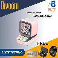 Gambar Divoom Ditoo Pro speaker Wireless Pixel Art - Green dari Blitz Technology Solution undefined 2 Tokopedia