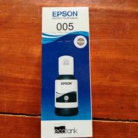 Gambar TINTA Epson 005 Black original dari risky toner undefined 2 Tokopedia