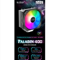 Gambar PCCOOLER PALADIN 400 ARGB - CPU COOLER dari Dunia Storage Komputer undefined 2 Tokopedia