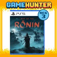Gambar PS5 Rise of the Ronin [English] dari GameHunter undefined 1 Tokopedia