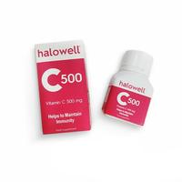 Gambar Halowell C 500mg Fc Kaplet (per Pcs) dari K24Klik undefined 1 Tokopedia