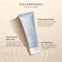 Gambar Only Minerals BB Serum & Cleanser Combo dari Only Minerals Indonesia undefined 4 Tokopedia