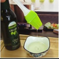 Gambar kuas mentega silikon kuas roti silicone brush butter brush bbq dari Victory Sagala undefined 4 Tokopedia