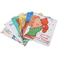Gambar Caroline Jayne Church Set of 6 Books Board Book I love you through good night scholastic dari My Own Flashcards undefined 3 Tokopedia
