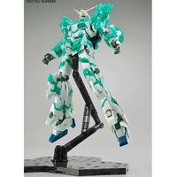 Gambar Bandai Model Kit Anime MG THE BASE LIMITED UNICORN LUMINOUS CRYSTAL dari Azzure Couture undefined 5 Tokopedia