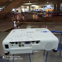 Gambar PROYEKTOR EPSON EB-X06 BEKAS BAGUS dari KREASIE COMPUTAMA undefined 2 Tokopedia