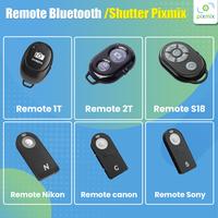 Gambar Remote Bluetooth / Remote Shutter Handphone Camera - Remote 2T dari Pixmix id undefined 1 Tokopedia